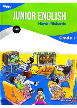 JUNIOR ENGLISH 1 (COL EDT)